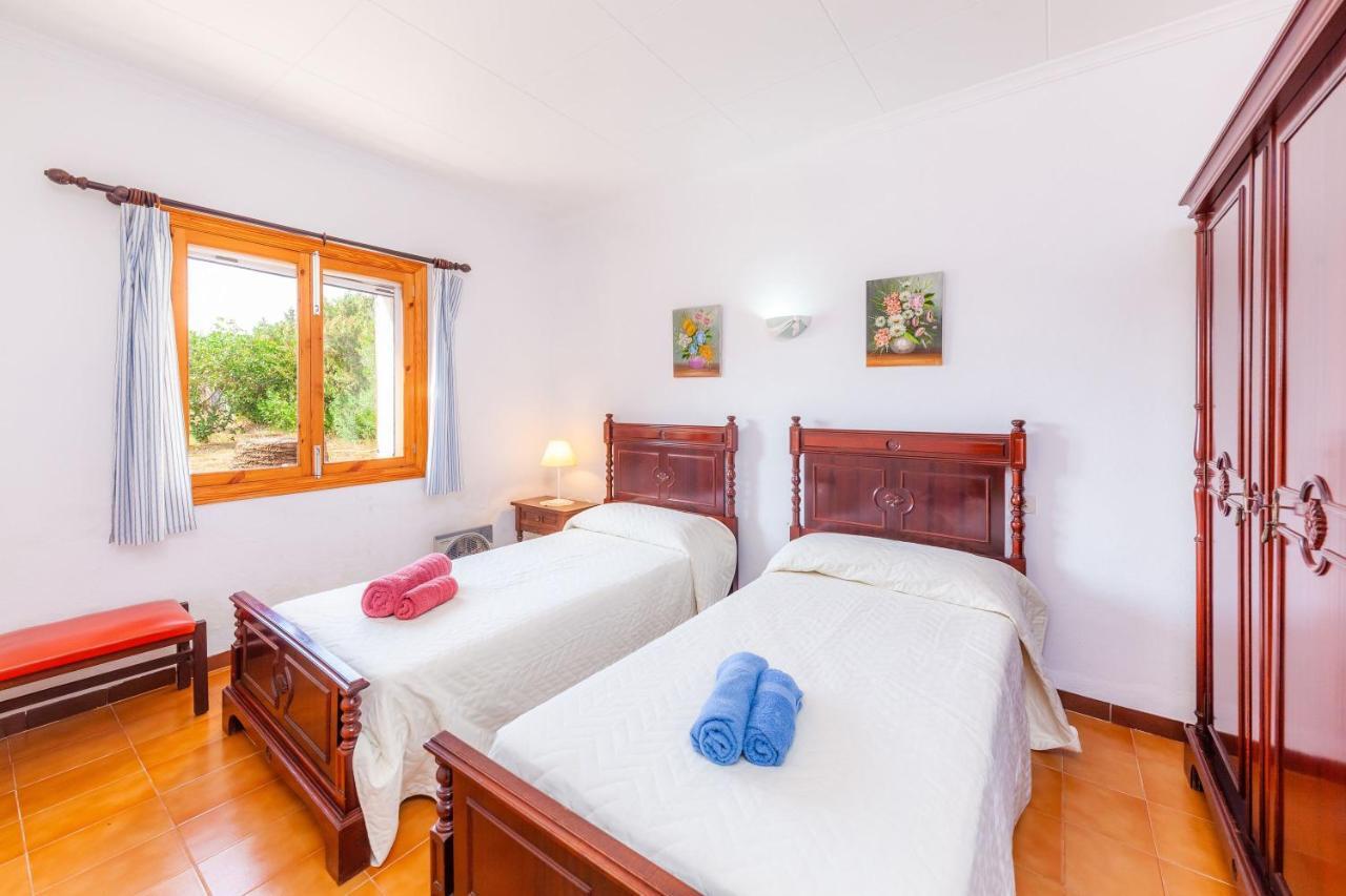 Villa Jacoba Cala Mondrago  Exterior photo