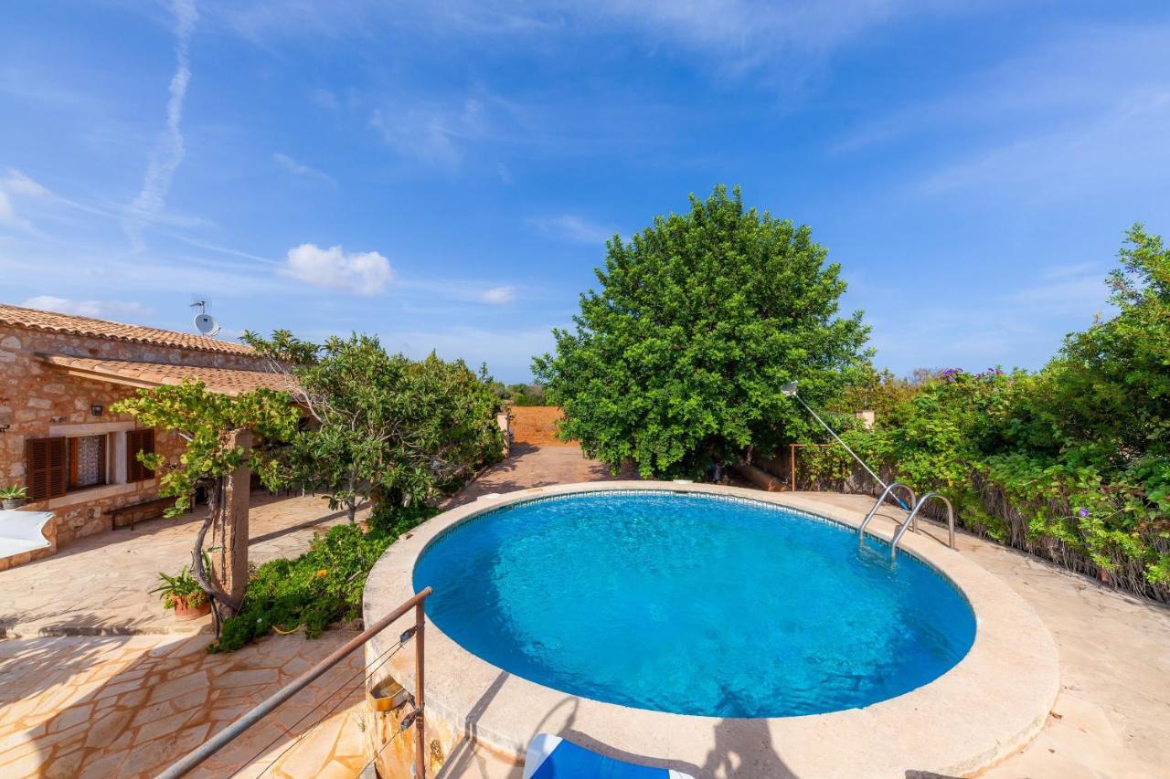 Villa Jacoba Cala Mondrago  Exterior photo