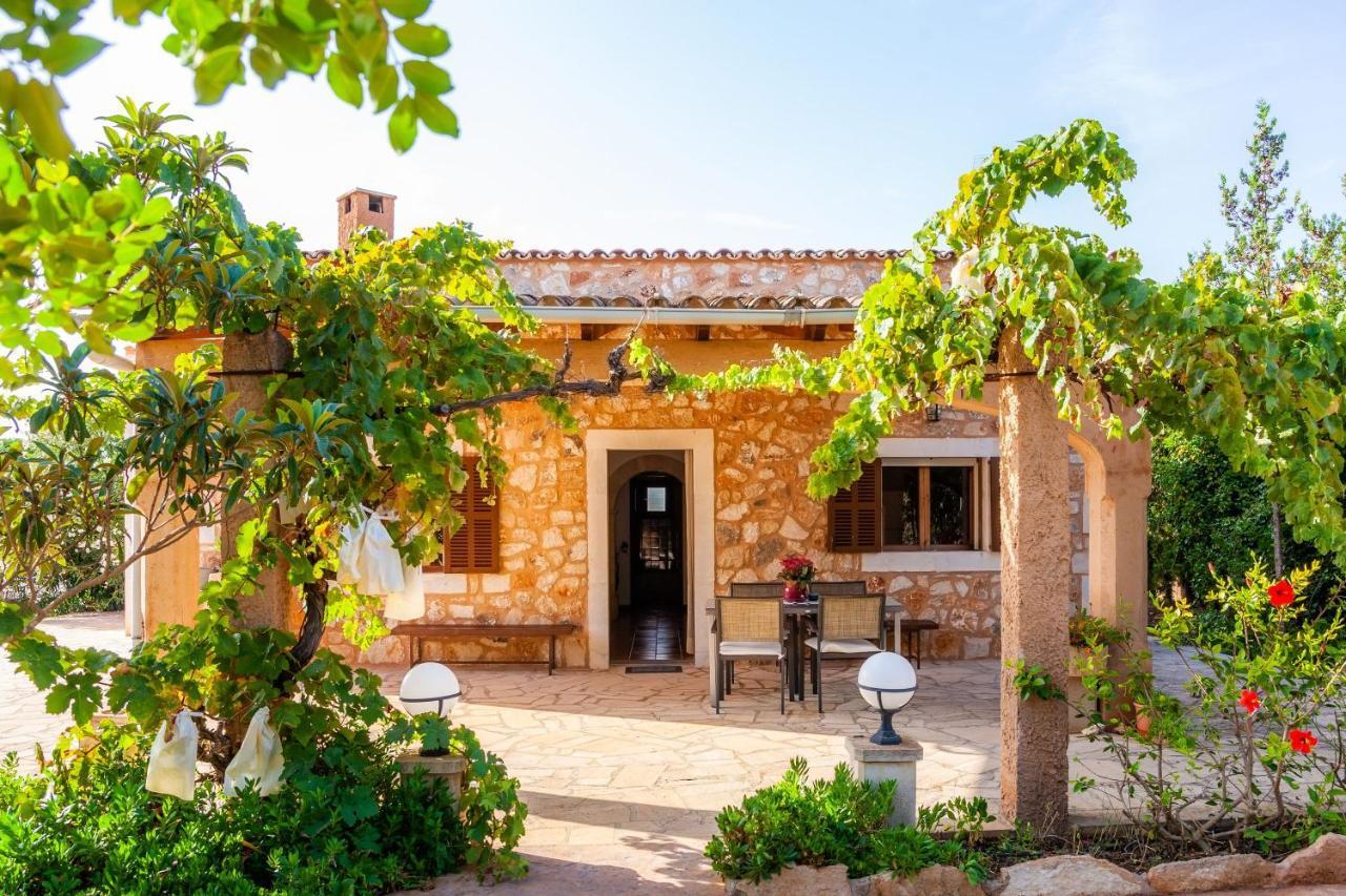 Villa Jacoba Cala Mondrago  Exterior photo